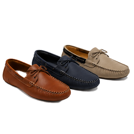 Moccasins